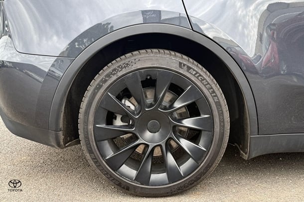 2024 Tesla Model Y Rear-Wheel Drive in Other