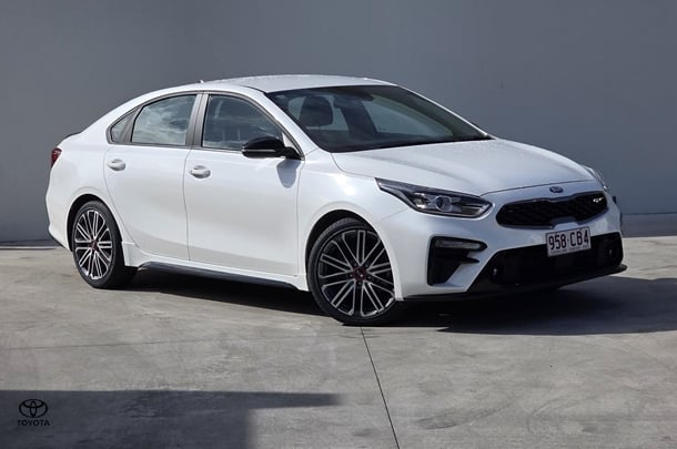 Image of 2020 Kia Cerato GT
