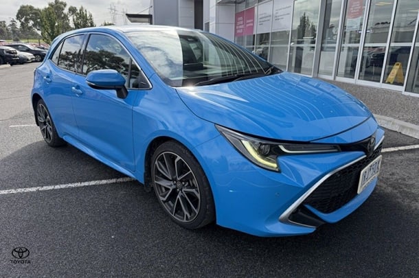 Image of 2019 Toyota Corolla ZR