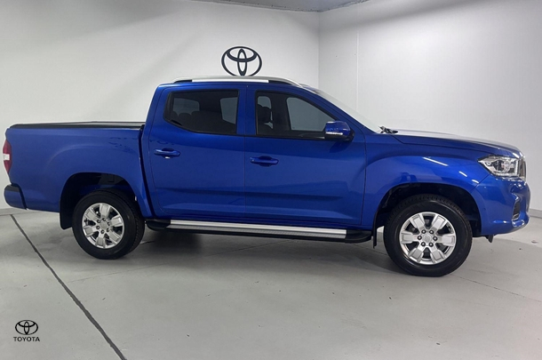 2021 LDV T60 PRO in Blue