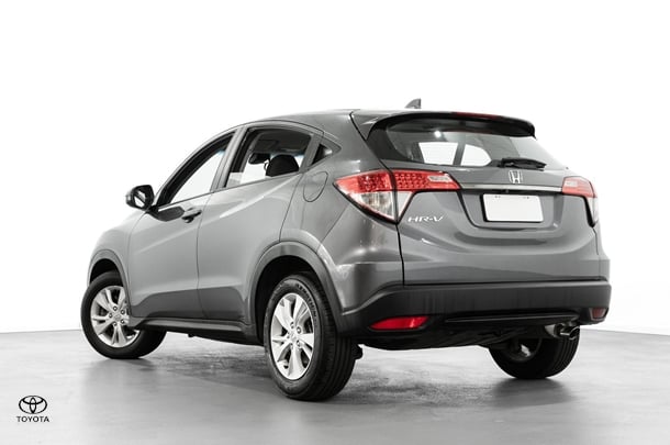 2019 Honda HR-V VTi in Grey