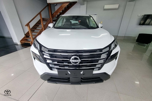 Image of 2026 Nissan X-TRAIL ST