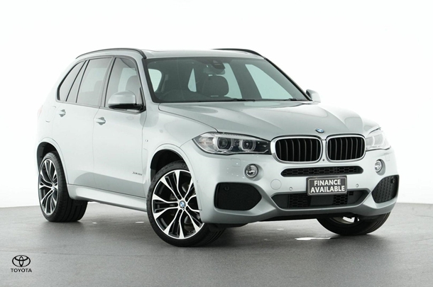 Image of 2017 BMW X5 xDrive30d
