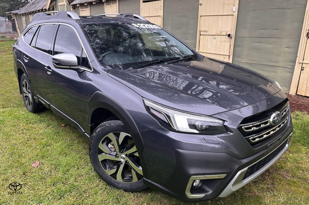 Image of 2021 Subaru Outback AWD Touring