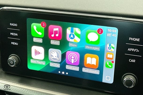 2022 SKODA Kamiq 85TSI Style in Other