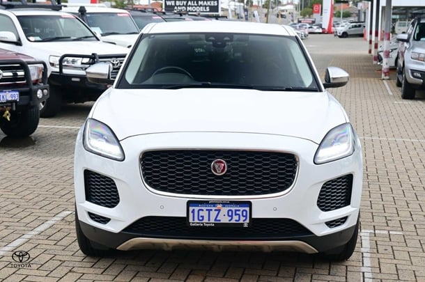 2018 Jaguar E-PACE D150 in Other
