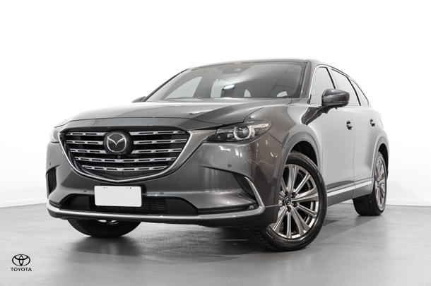 2022 Mazda CX-9 Azami LE in Grey