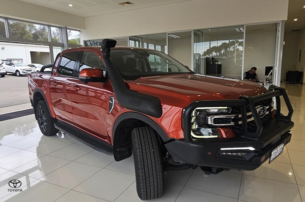 Image of 2022 Ford Ranger XLT