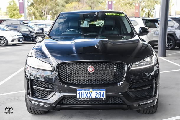 2019 Jaguar F-PACE 25t R-Sport in Other