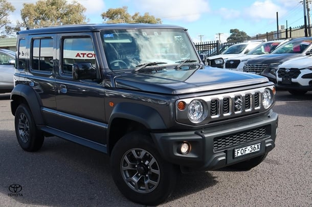 Image of 2025 Suzuki Jimny XL