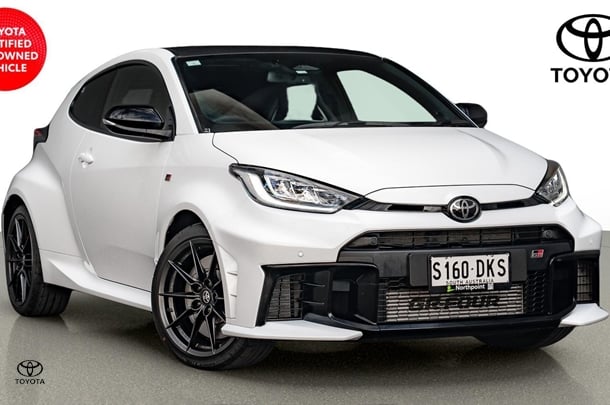 Image of 2025 Toyota YARIS GR GTS