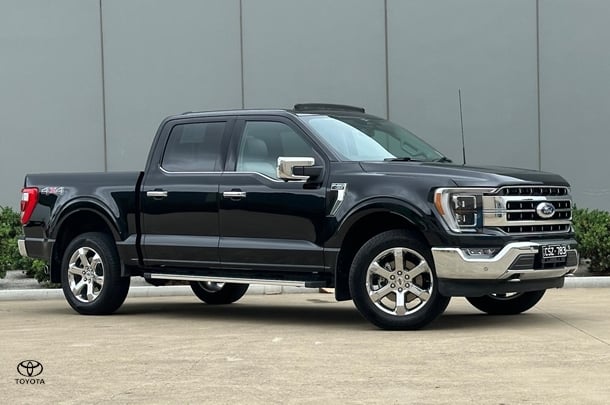 Image of 2023 Ford F-150 Lariat