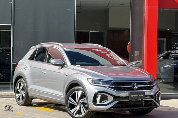 Image of 2022 VOLKSWAGEN T-ROC 140TSI R-Line