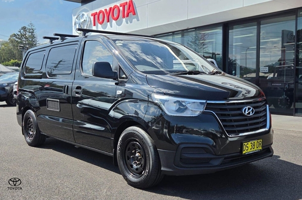 Image of 2019 Hyundai iLoad Base