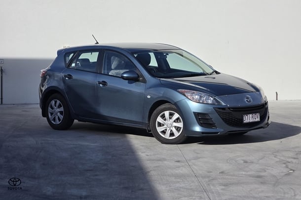 Image of 2011 Mazda 3 Neo