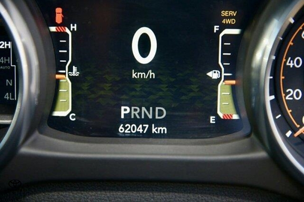 2020 Jeep Wrangler Unlimited Willys in Green