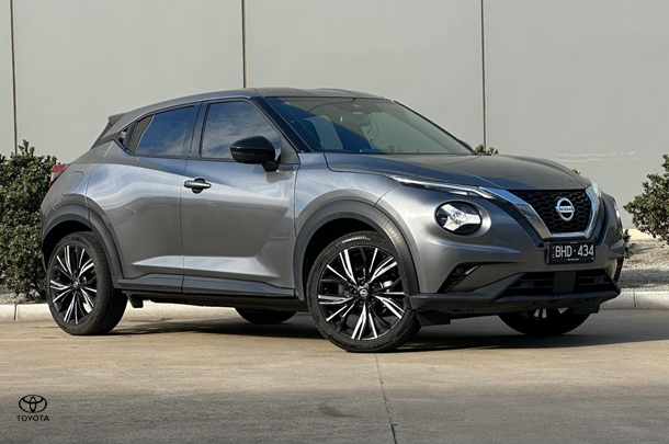 Image of 2021 Nissan JUKE Ti