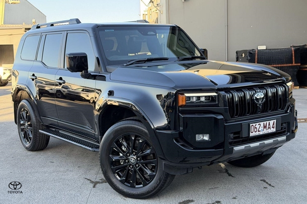 Image of 2024 Toyota Landcruiser Prado Kakadu