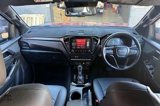 2024 Isuzu D-MAX X-TERRAIN in Other