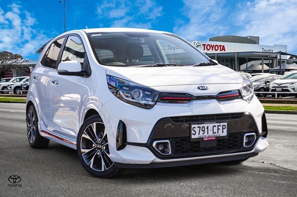 Image of 2020 Kia Picanto GT-Line