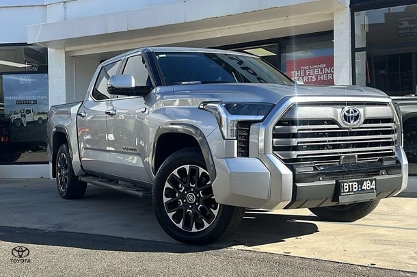 Image of 2024 Toyota Tundra Limited