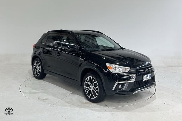 Image of 2019 Mitsubishi ASX LS