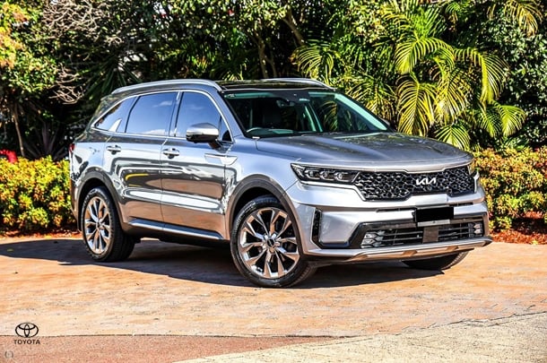 Image of 2022 KIA SORENTO GT-Line