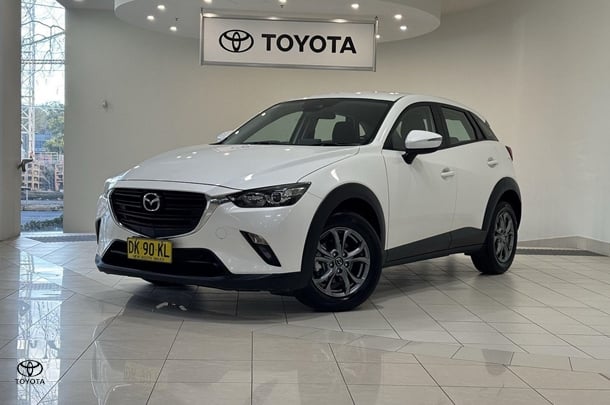 Image of 2024 Mazda CX-3 G20 Sport