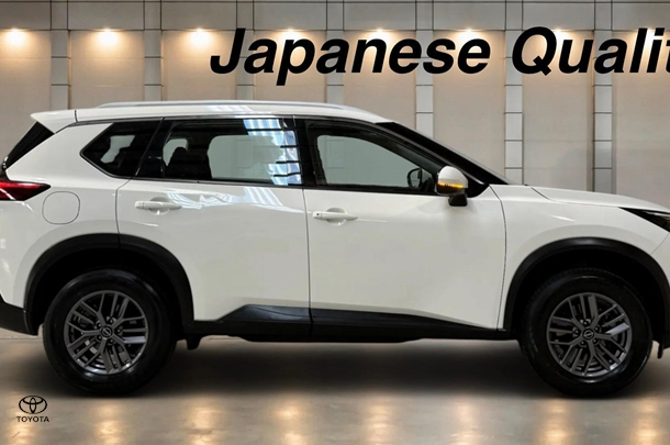 Image of 2024 Nissan X-TRAIL ST