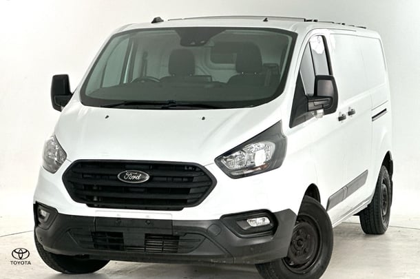 Image of 2021 FORD TRANSIT CUSTOM 340L