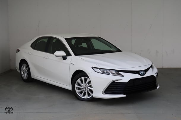 Image of 2024 Toyota Camry Ascent