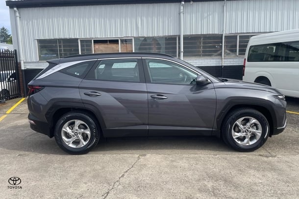 2023 Hyundai Tucson Base in Grey