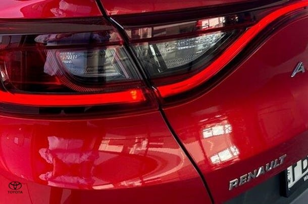 2023 Renault Arkana Intens in Other