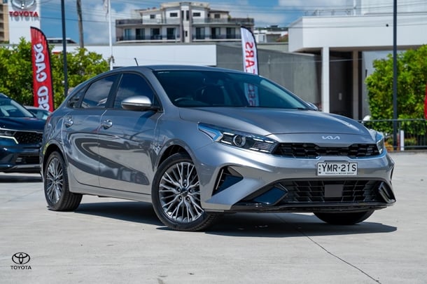 2023 Kia Cerato Sport+ in Other