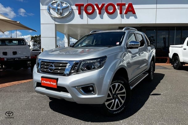 Image of 2019 Nissan Navara ST-X