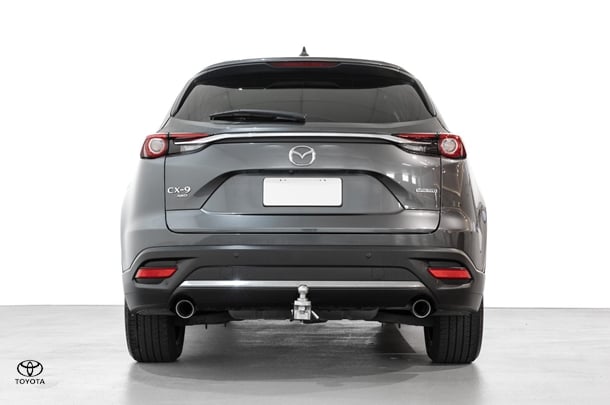 2022 Mazda CX-9 Azami LE in Grey