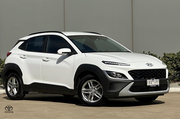 Image of 2022 Hyundai Kona Base