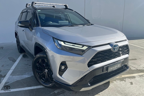 Image of 2024 Toyota RAV4 XSE