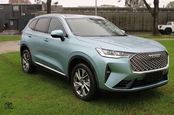 Image of 2021 Haval H6 LUX