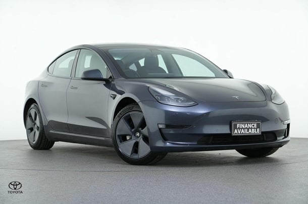 Image of 2023 TESLA MODEL 3 Long Range