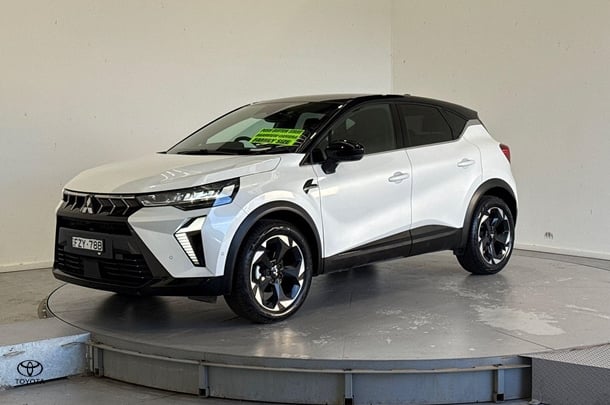 Image of 2025 Mitsubishi ASX Exceed