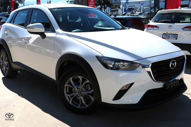 Image of 2024 Mazda CX-3 G20 Sport