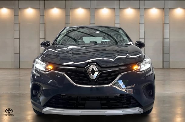 2022 Renault Captur Zen in Other