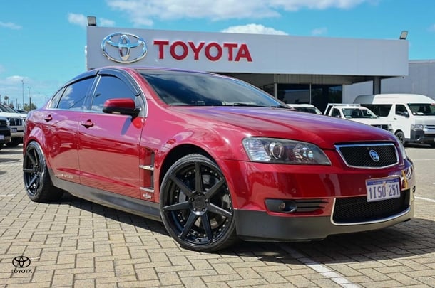 2008 Holden Special Vehicles Senator Signature in Other