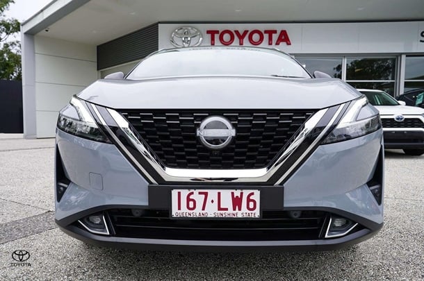 Image of 2024 Nissan QASHQAI Ti