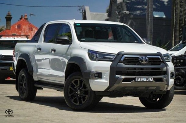 2024 Toyota Hilux Rogue 48V in Other