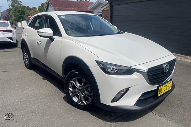 2024 Mazda CX-3 G20 Sport in Other