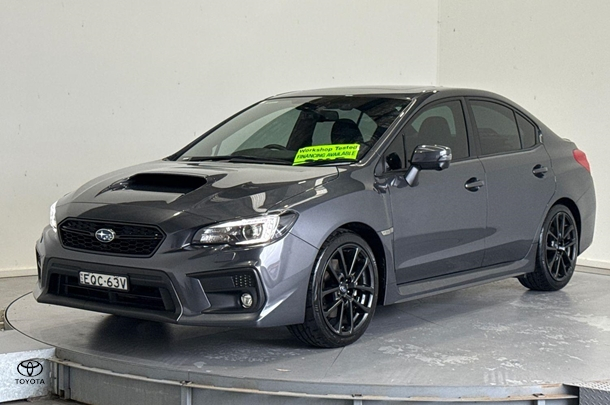 Image of 2021 Subaru WRX Premium