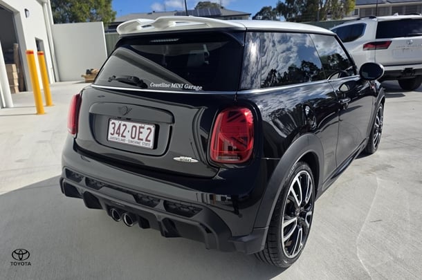 2023 MINI Clubman John Cooper Works Classic in Other