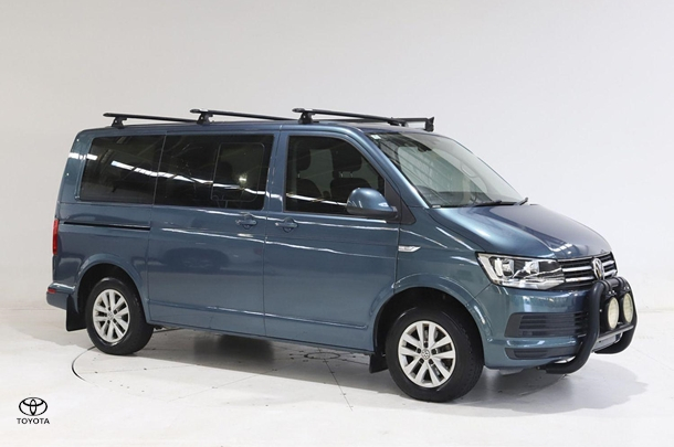 Image of 2019 Volkswagen Multivan TDI340 Comfortline